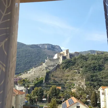 La Dimora Del Sole Apartman *
