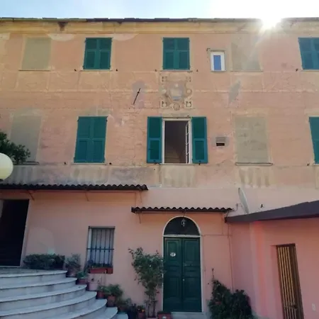 La Dimora Del Sole Lägenhet