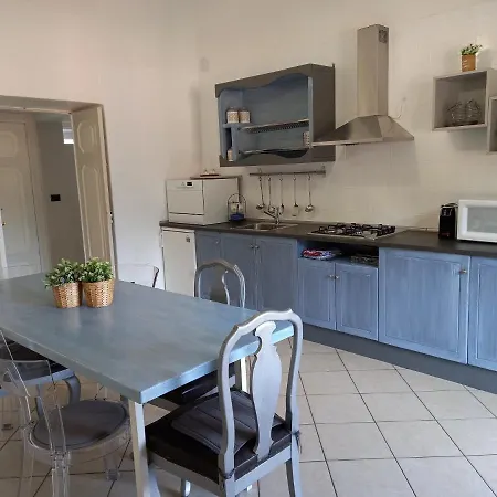 Apartman La Dimora Del Sole *