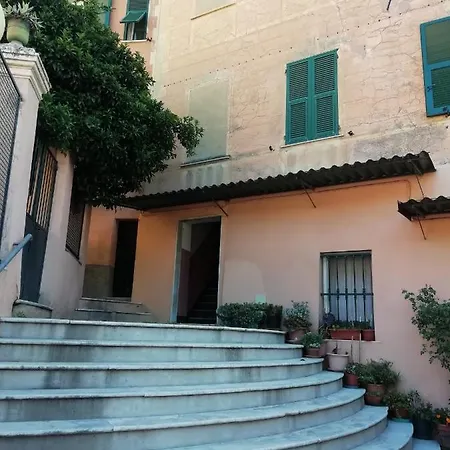 Apartment La Dimora Del Sole *