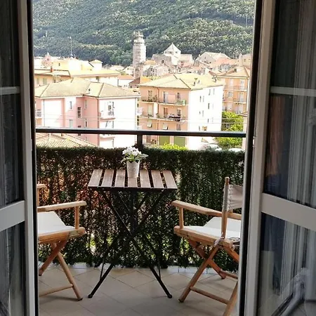 アパート La Dimora Del Sole フィナーレ・リーグレ