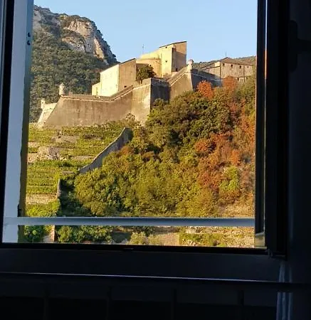 アパート La Dimora Del Sole フィナーレ・リーグレ