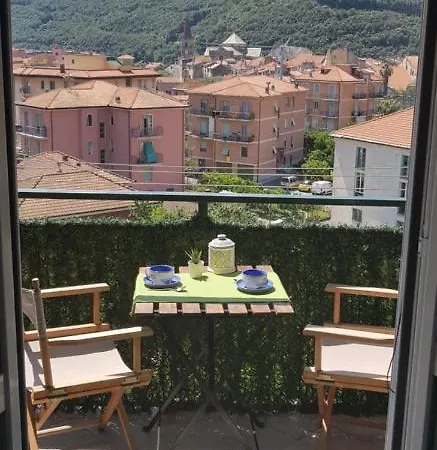 Apartment La Dimora Del Sole Finale Ligure