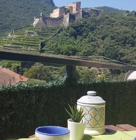 La Dimora Del Sole アパート *