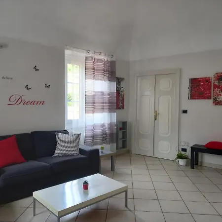 La Dimora Del Sole アパート フィナーレ・リーグレ