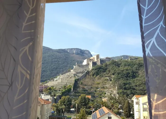 La Dimora Del Sole דירה *