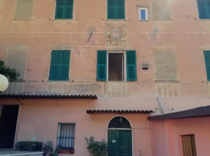 La Dimora Del Sole דירה