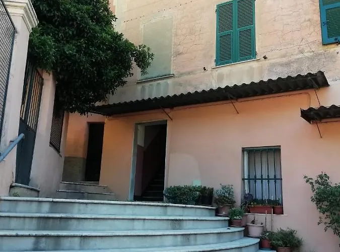 דירה La Dimora Del Sole *