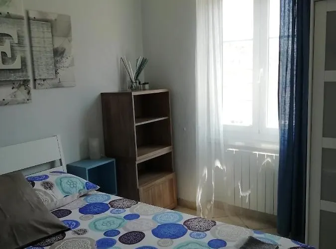 דירה La Dimora Del Sole *