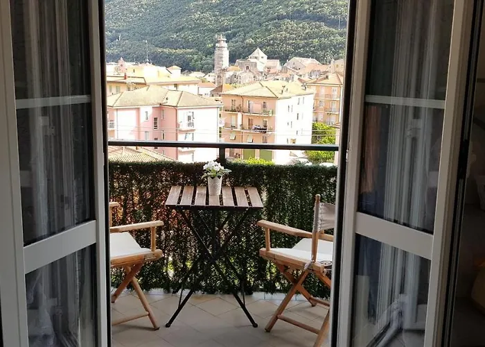 דירה La Dimora Del Sole פינאלה ליגורה