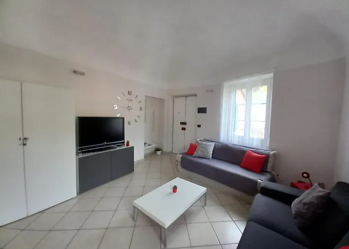 La Dimora Del Sole * 피날레리구레