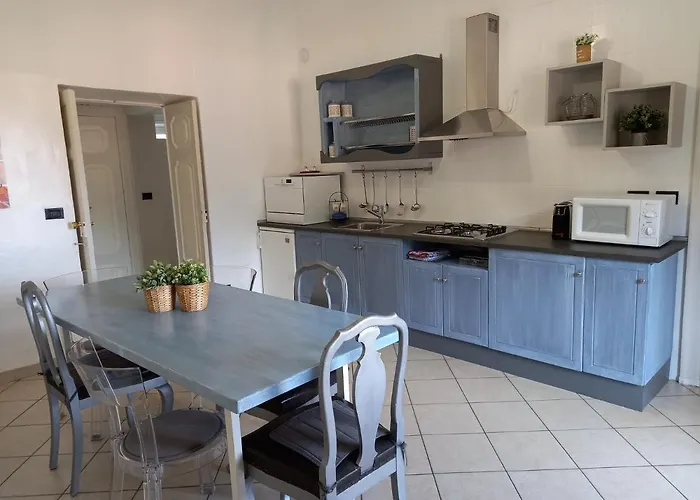 דירה La Dimora Del Sole *