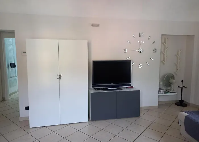 La Dimora Del Sole 피날레리구레