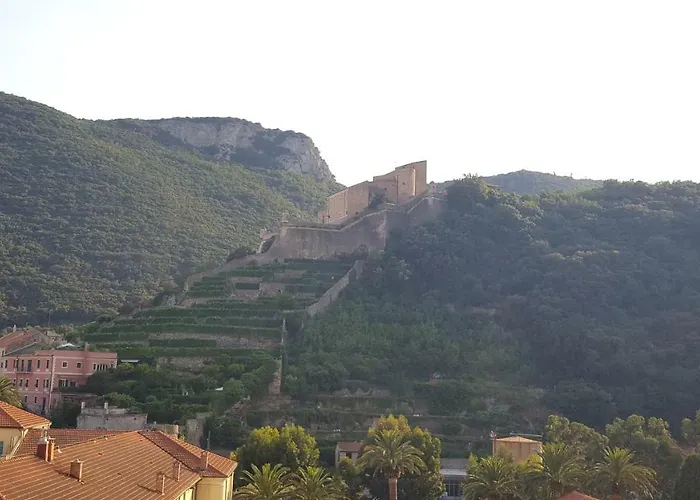 La Dimora Del Sole דירה *